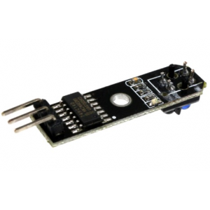 HR0214-34 1-Channel Tracking Sensor Module 